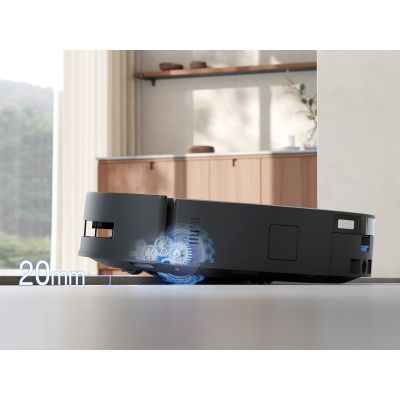 25. Ecovacs DEEBOT T80S OMNI EU 0,22 l Czarny