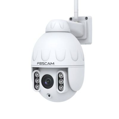 8. Kamera IP do monitoringu Foscam SD4 4MP WiFi