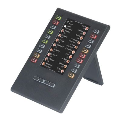 4. Moduł rozszerzeń funkcyjnych do telefonu VoIP Auerswald COMfortel D-XT20i - do COMfortel D-210, D-400, D-600 (90271)