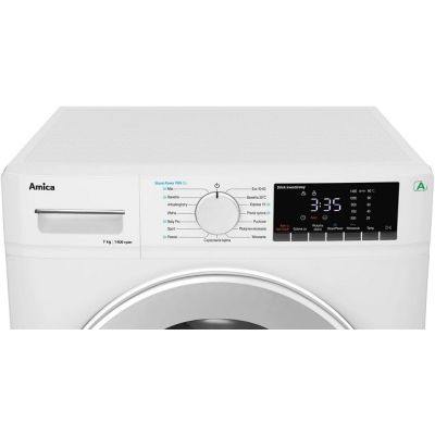 6. Pralka AMICA WA5S714ALiSH