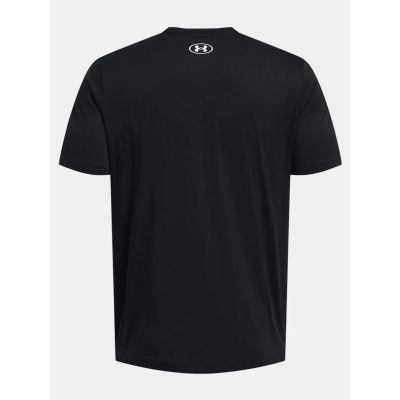 8. Koszulka Under Armour Sportstyle Logo M 1382911-001