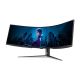 4. Acer UM.NZ7EE.001 monitor komputerowy 144,8 cm (57") 7680 x 2160 px Czarny