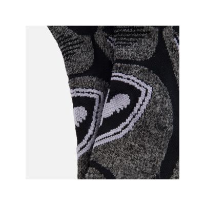 4. Skarpety Rossignol Skpr Trail Socks czarny