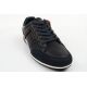 2. Wrangler buty męskie sneakersy Rhys granatowe półbuty modne