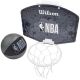 2. TABLICA DO KOSZYKÓWKI 29x24CM NBA WILSON + PIŁECZKA WTB1302NBABL