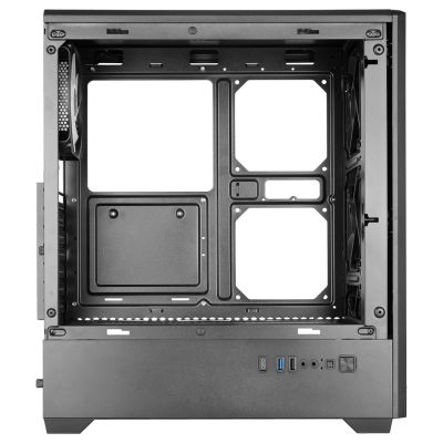 16. TACENS MARS MC-QUANTUM 3xFDB120+1xARGB120 USB-C ATX-obudowa/cases