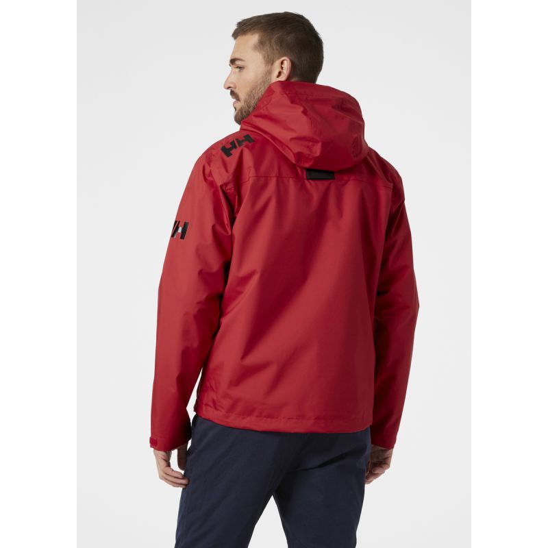 23. Kurtka Helly Hansen Crew Hooded Midlayer M 33874 162
