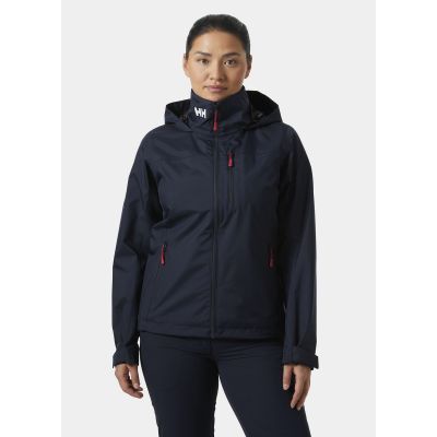 12. Kurtka Helly Hansen W Crew Hooded Jacket W 34448 597