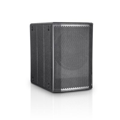 3. dB Technologies SUB612 subwoofer Czarny Subwoofer aktywny
