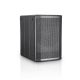 3. dB Technologies SUB612 subwoofer Czarny Subwoofer aktywny