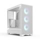8. Fractal Design Pop 2 Air White TG RGB Midi Tower Biały