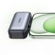 5. Powerbank Ugreen PB503 5000mAh z portem USB-C i zintegrowanym złączem USB-C - szary