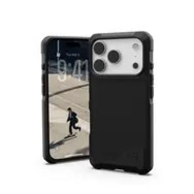 4. Urban Armor Gear 114517113940 pokrowiec na telefon komórkowy 16 cm (6.3") Czarny