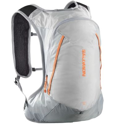 Salomon Cross 12 Backpack LC2856900 Szare One size