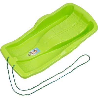 4. SANKI PLASTIKOWE ZIELONE 1064840