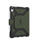 3. Etui ochronne UAG Metropolis SE Series do iPad 10.9 (10th Gen, 2022) - Kolor: Olive