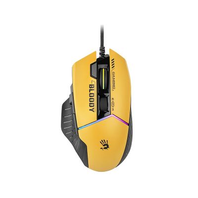 6. A4TECH MYSZ W95MAX USB SPORTS LIME A4TMYS47259