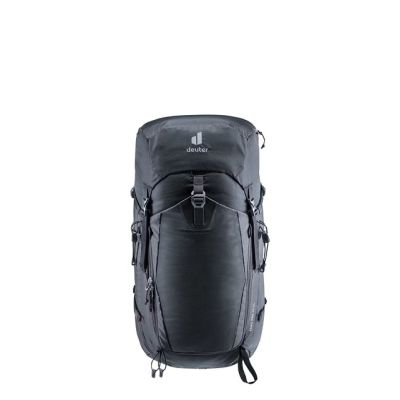 14. Plecak turystyczny DEUTER Trail Pro 34 SL black