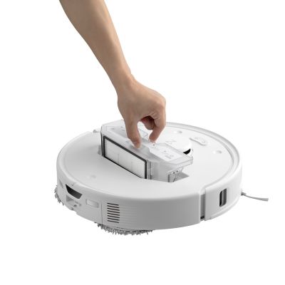 11. Roborock Qrevo Edge 5V1 0,325 l Biały
