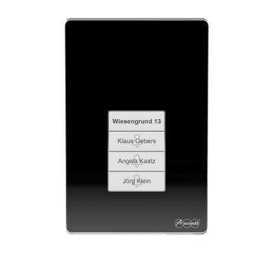 9. Terminal kontroli dostępu Auerswald TFS-Dialog 400