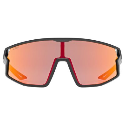 2. Uvex skyryse jr. Okulary do wielu sportów Chłopak, dziewczyna Oprawki pełne Czarny