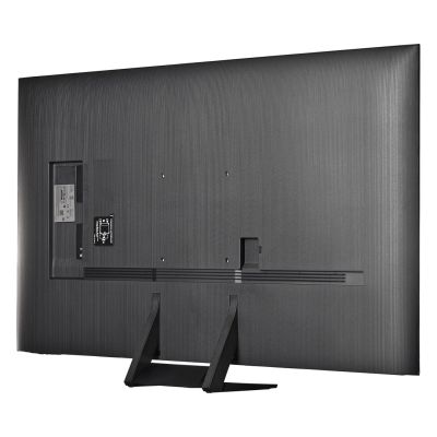 24. Telewizor Samsung QE55QN70FAUXXH Neo QLED 55'' 4K Ultra HD 144Hz Tizen Q-Symphony Czarny (MODEL 2025)