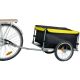35. PRZYCZEPKA ROWEROWA 70x65x30CM DO 40KG DUNLOP