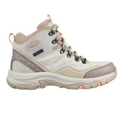 6. Buty Skechers Relaxed Fit Trego Rocky Mountain RM W 158258-NAT