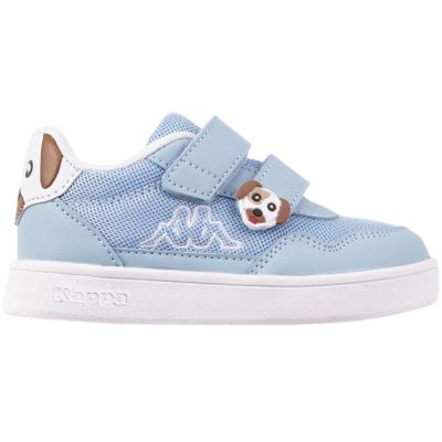 7. Buty Kappa Pio M Sneakers Jr 280023M 6510