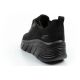 5. Skechers buty sportowe sneakersy damskie Bobs B Flex modne czarne