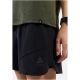 3. Koszulka z krótkim rękawem damska ODLO T-shirt crew neck s/s COTTON BLEND UNLIMITED zielona