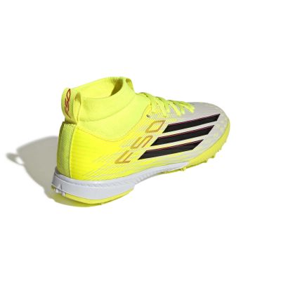 4. Buty adidas Junior F50 League Mid TF JR9029