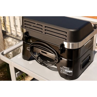 7. Campingaz Attitude 2GO Electric Grill Blad Prąd elektryczny Czarny