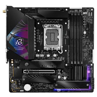 3. Płyta główna ASRock Z890M Riptide WiFi