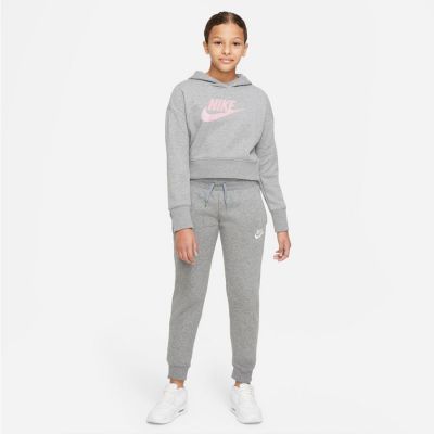 8. Bluza Nike Sportswear Club Jr DC7210 093