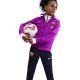 5. Dres dla dzieci Nike FC Barcelona Strike fioletowo-czarny HJ8027 552