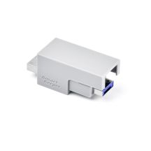 Smartkeeper LK03DB bloker portów Blokada portu USB Typu-A Niebieski Plastik 1 szt.