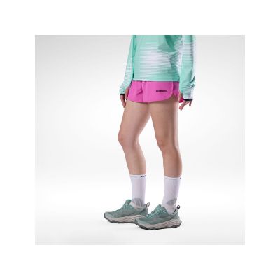 7. Szorty damskie ROSSIGNOL W Sidelhorn Short 3' różowe