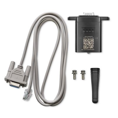 6. Qoltec Moduł Wi-Fi do inwertera solarnego | RS232