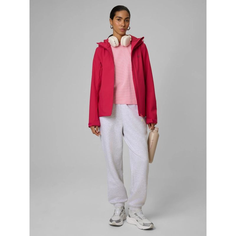 5. Kurtka przejściowa membrana 5000 damska 4F 4FWSS26TTJAF1111-55S