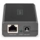 9. Rozgałęźnik Digitus 488953 Gigabit Ethernet PoE, 802.3bt, 51 W