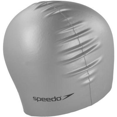 2. Czepek pływacki Speedo Plain Flat Silicone Cap