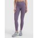 4. Legginsy treningowe bezszwowe damskie 4F | Anna Lewandowska 4F 4FALSSS25TFTIF383-51S