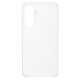3. Etui Samsung Clear Case na Samsung Galaxy A57 5G - przezroczyste