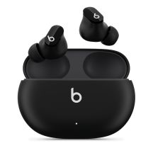 Apple Beats Studio Buds Zestaw słuchawkowy Bezprzewodowy Douszny Połączenia/muzyka USB Type-C Bluetooth Czarny