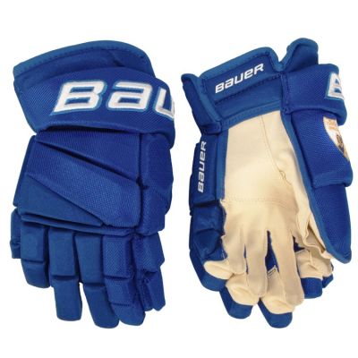 8. Rękawice hokejowe Bauer Team Vapor Pro M 1058661