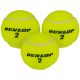 PIŁKI TENIS ZIEMNY DUNLOP CLUB KPL.3 SZT