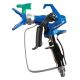GRACO PISTOLET CONTRACTOR PC  GUN RAC X LP517 + WĄŻ