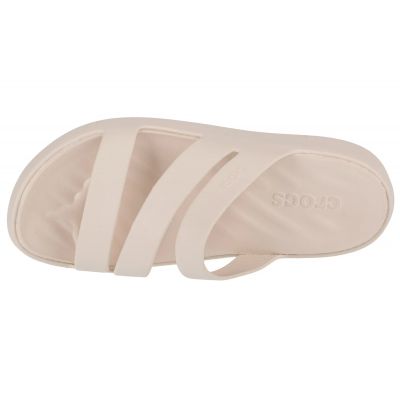 3. Klapki Crocs Getaway Strappy Sandal W 209587-160