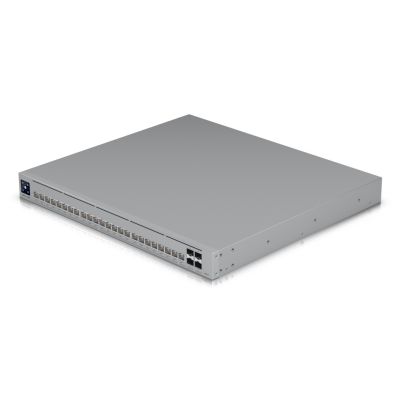 13. Switch Ubiquiti UniFi  28p PoE ( PoE++: 24;) Managed Multigigabit/10G (USW-Pro-HD-24-PoE-EU)
